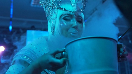 Новогодняя Инсталляция. Пермь 2022