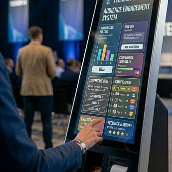 Системы вовлечения аудитории