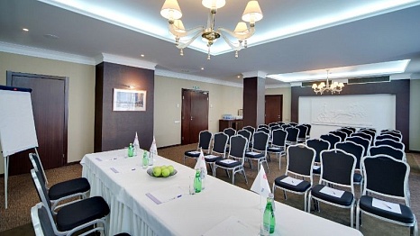 Отель Four Elements Perm, Гостиная Президентского Люкса