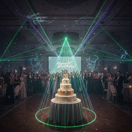 Свадьбы и юбилеи