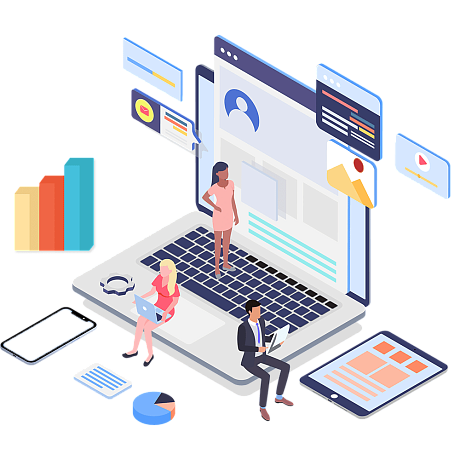 Дизайн сайта