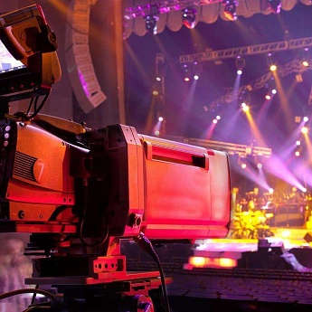 Стримы развлекательных мероприятий