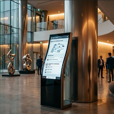 Навигация и инфо