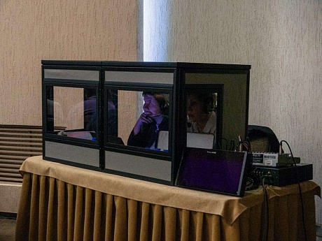 Синхронный перевод