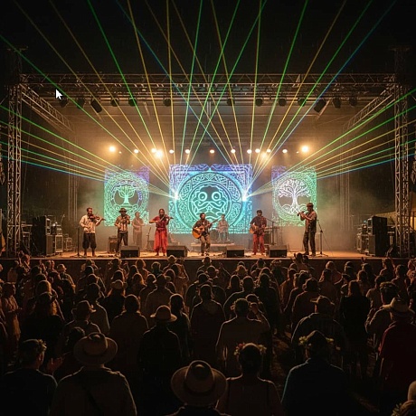 Фестивали и концерты