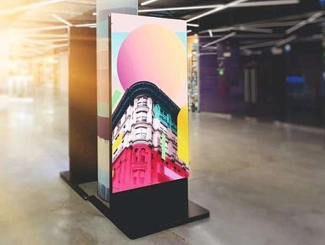 Видеопилоны