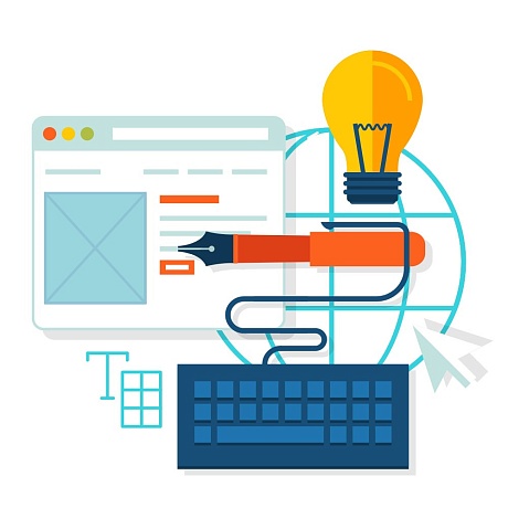 Дизайн сайта