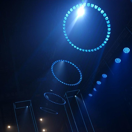 Кинетические инсталляции