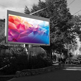 Уличные LED экраны