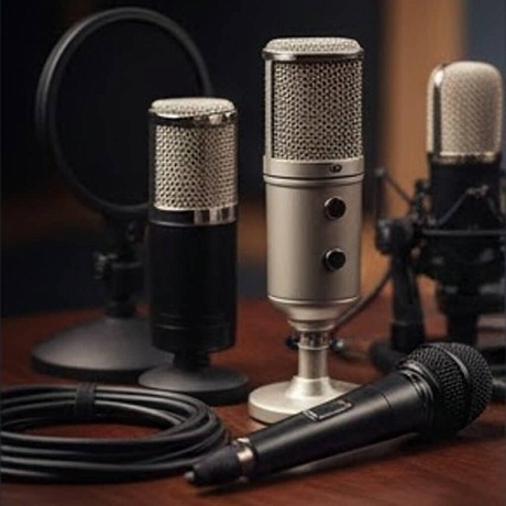 Микрофонные системы
